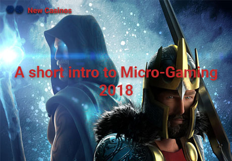 intro to microgaming 2018