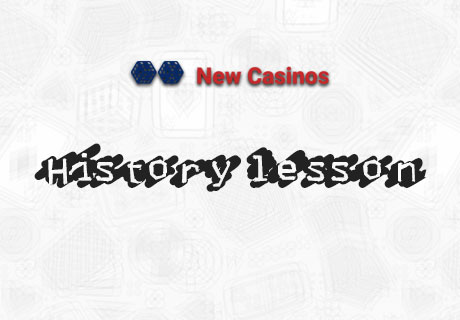 UK Gambling history