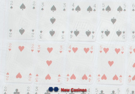 how are poker cards made